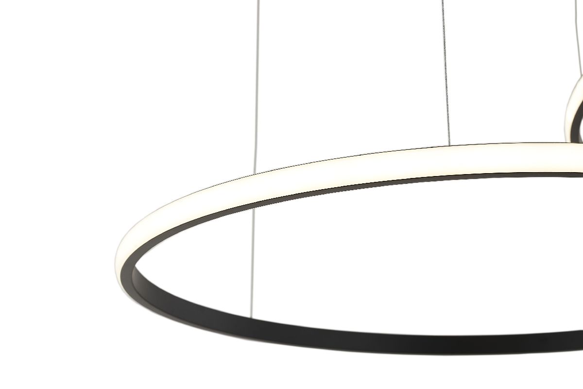 Подвесная люстра Zortes Ringolight ZRS.33320.120F Подвесная люстра Zortes Ringolight ZRS.33320.120F
