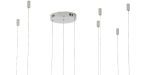 Подвесная люстра Zortes Ringolight ZRS.33322.75F