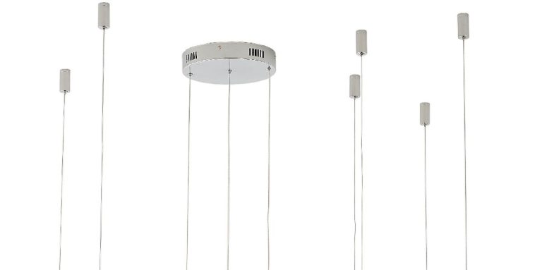 Подвесная люстра Zortes Ringolight ZRS.33322.75F
