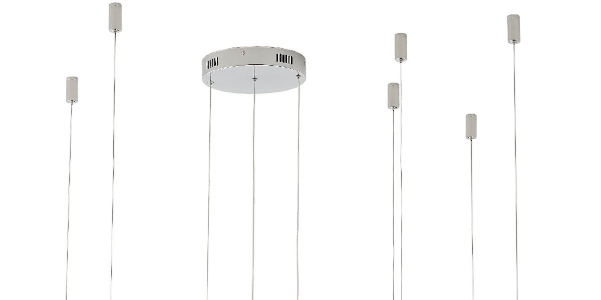 Подвесная люстра Zortes Ringolight ZRS.33322.75F Подвесная люстра Zortes Ringolight ZRS.33322.75F