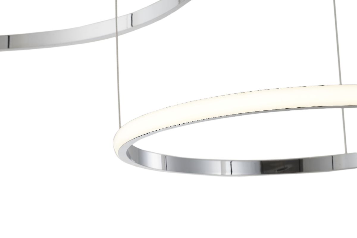 Подвесная люстра Zortes Ringolight ZRS.33322.63F Подвесная люстра Zortes Ringolight ZRS.33322.63F