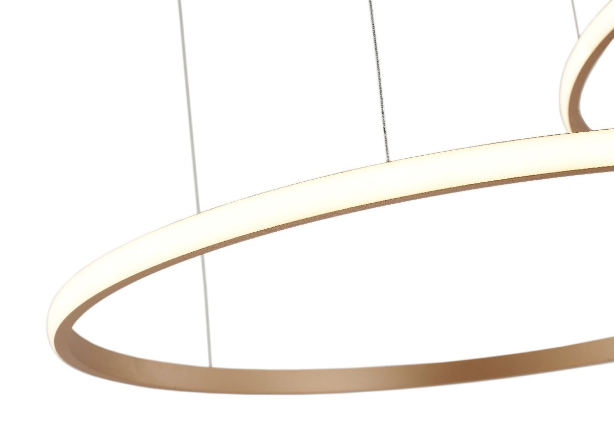 Подвесная люстра Zortes Ringolight ZRS.33320.63F Подвесная люстра Zortes Ringolight ZRS.33320.63F