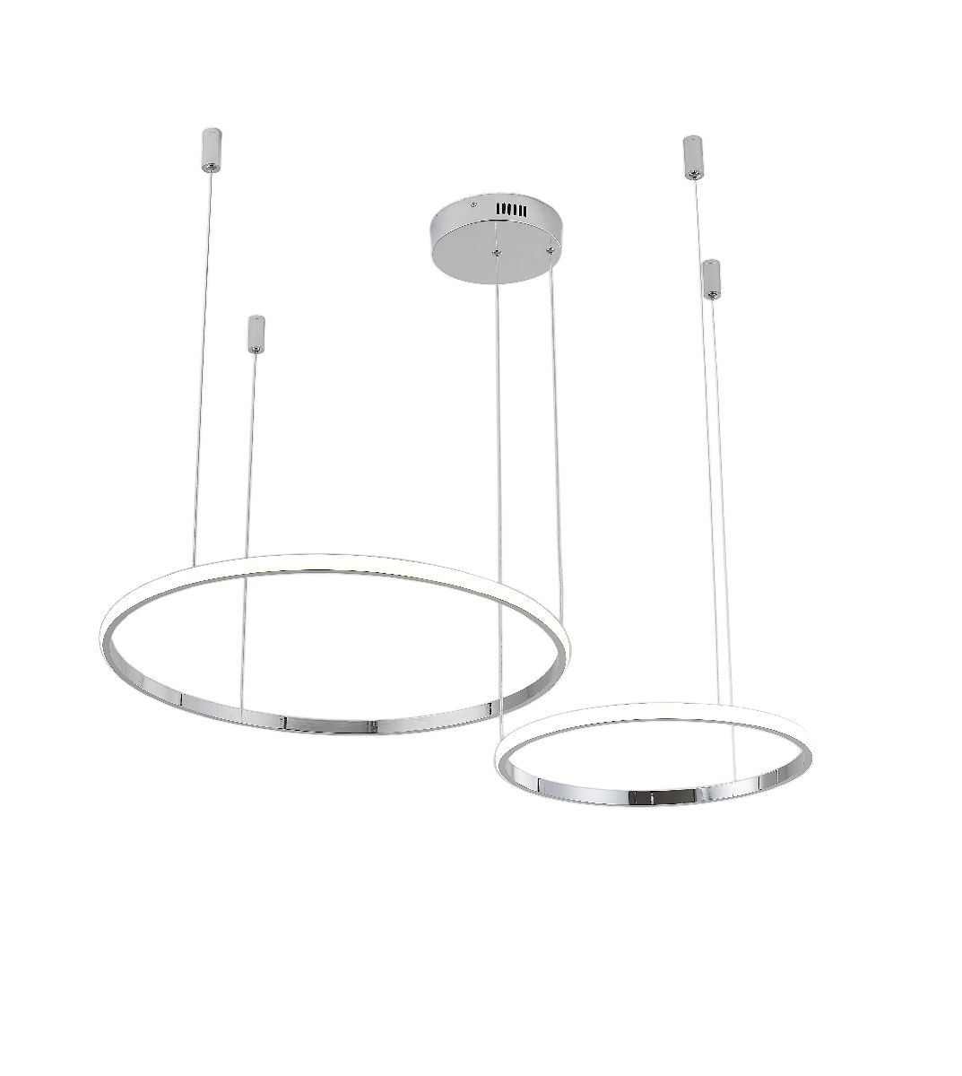 Подвесная люстра Zortes Ringolight ZRS.33322.63F Подвесная люстра Zortes Ringolight ZRS.33322.63F