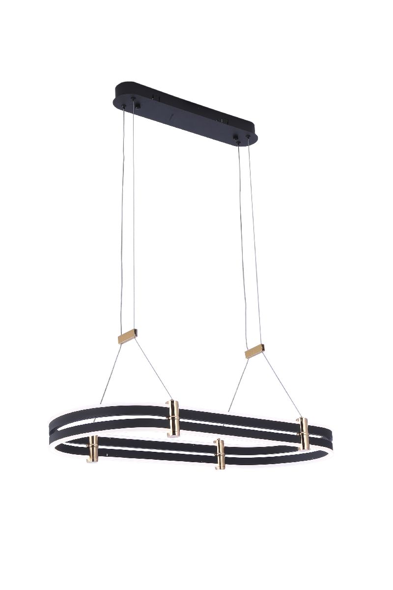 Подвесная люстра Zortes Duble-R ZRS.30505.92 Подвесная люстра Zortes Duble-R ZRS.30505.92