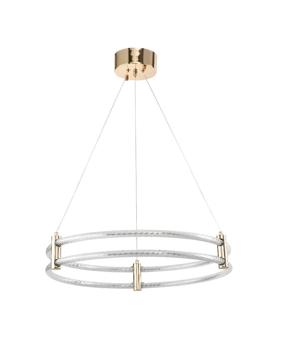 Подвесная люстра Zortes Ringer ZRS.57792.116 Подвесная люстра Zortes Ringer ZRS.57792.116