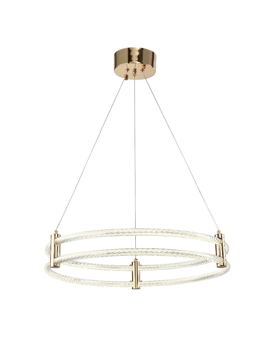 Подвесная люстра Zortes Ringer ZRS.57792.116 Подвесная люстра Zortes Ringer ZRS.57792.116