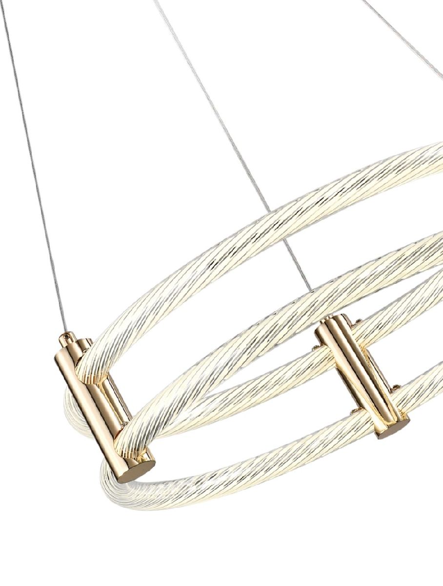Подвесная люстра Zortes Ringer ZRS.57792.76 Подвесная люстра Zortes Ringer ZRS.57792.76