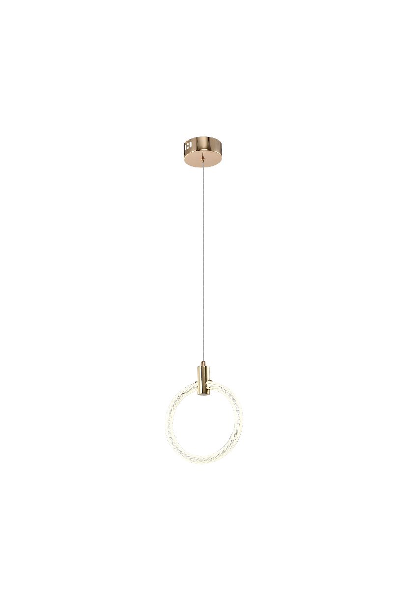 Подвесной светильник Zortes Ringer ZRS.57792.17 Подвесной светильник Zortes Ringer ZRS.57792.17