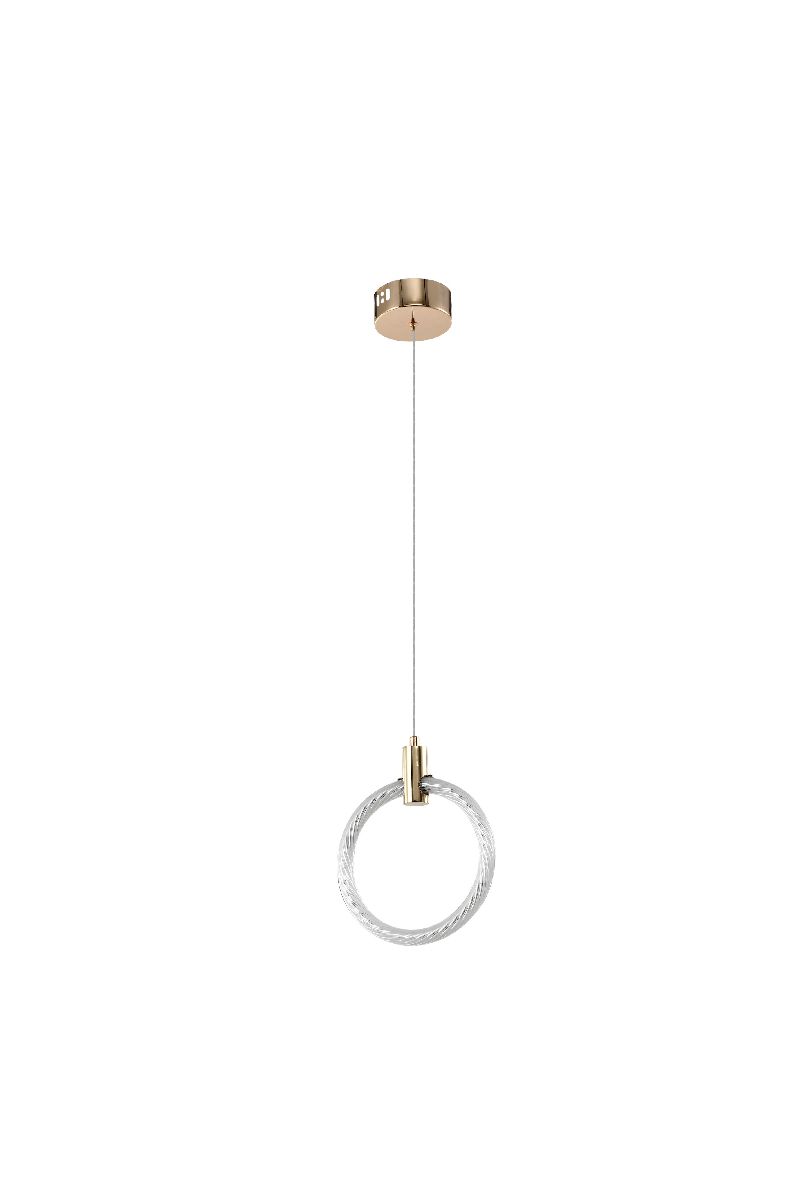 Подвесной светильник Zortes Ringer ZRS.57792.17 Подвесной светильник Zortes Ringer ZRS.57792.17