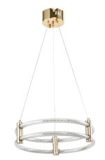 Подвесная люстра Zortes Ringer ZRS.57792.76