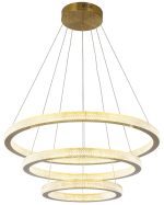 Подвесная люстра Zortes Grace ZRS.30220.228