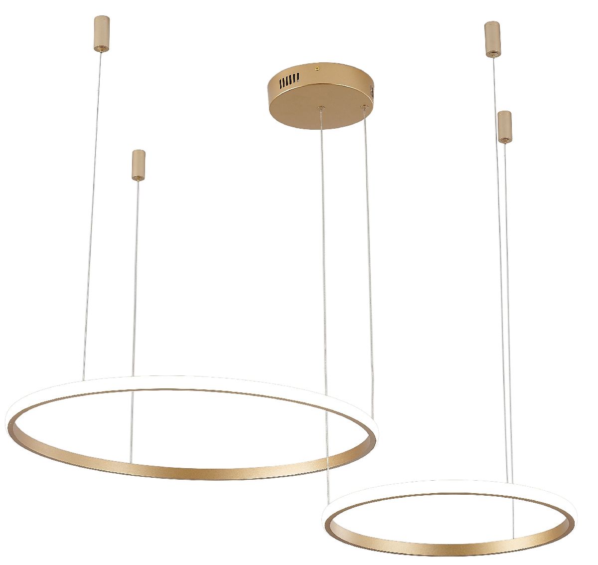 Подвесная люстра Zortes Ringolight ZRS.33320.63F Подвесная люстра Zortes Ringolight ZRS.33320.63F