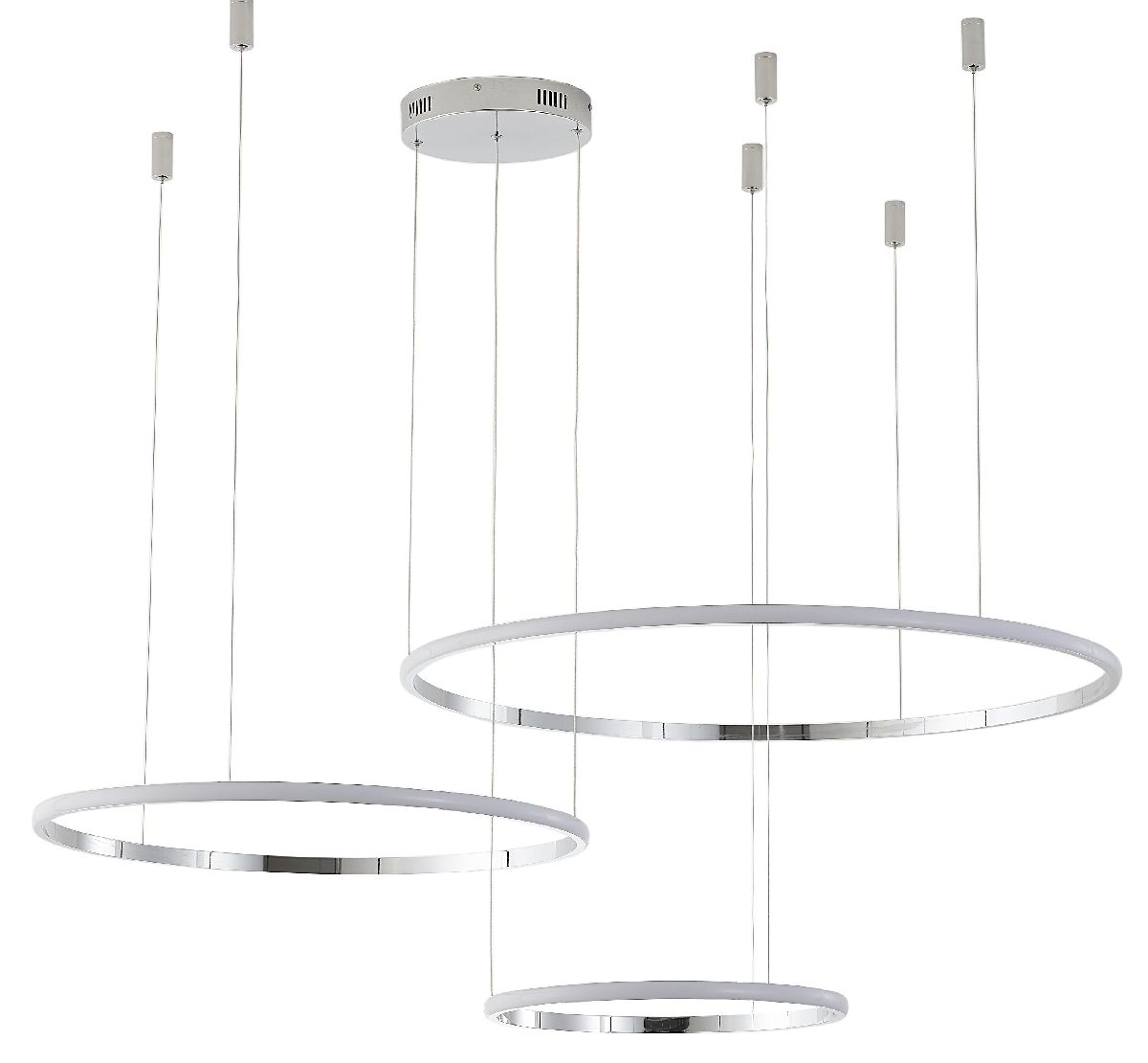 Подвесная люстра Zortes Ringolight ZRS.33322.75F Подвесная люстра Zortes Ringolight ZRS.33322.75F