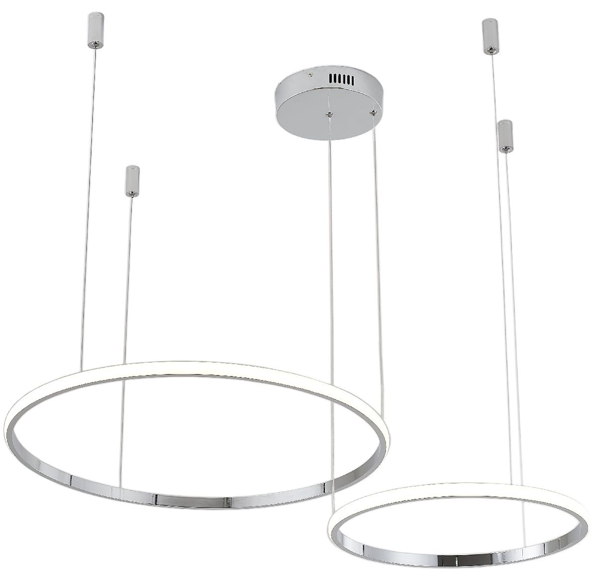 Подвесная люстра Zortes Ringolight ZRS.33322.63F Подвесная люстра Zortes Ringolight ZRS.33322.63F