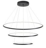 Подвесная люстра Zortes Ringolight ZRS.33320.120C