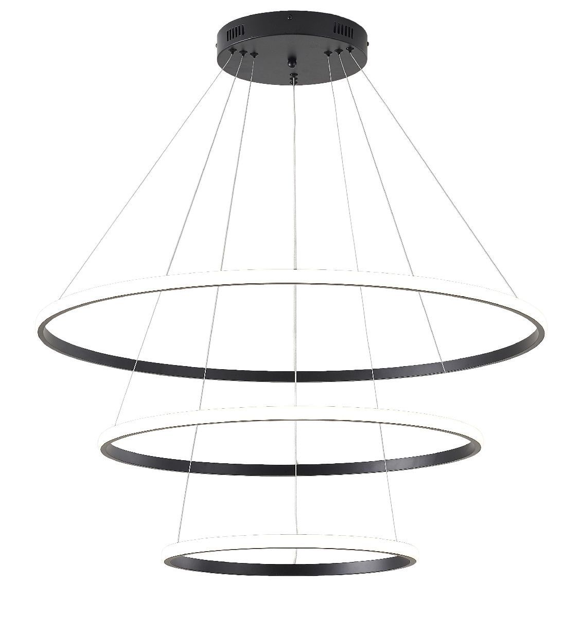 Подвесная люстра Zortes Ringolight ZRS.33320.120C Подвесная люстра Zortes Ringolight ZRS.33320.120C