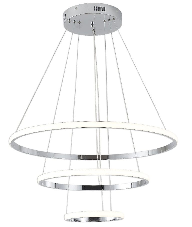 Подвесная люстра Zortes Ringolight ZRS.33321.120C