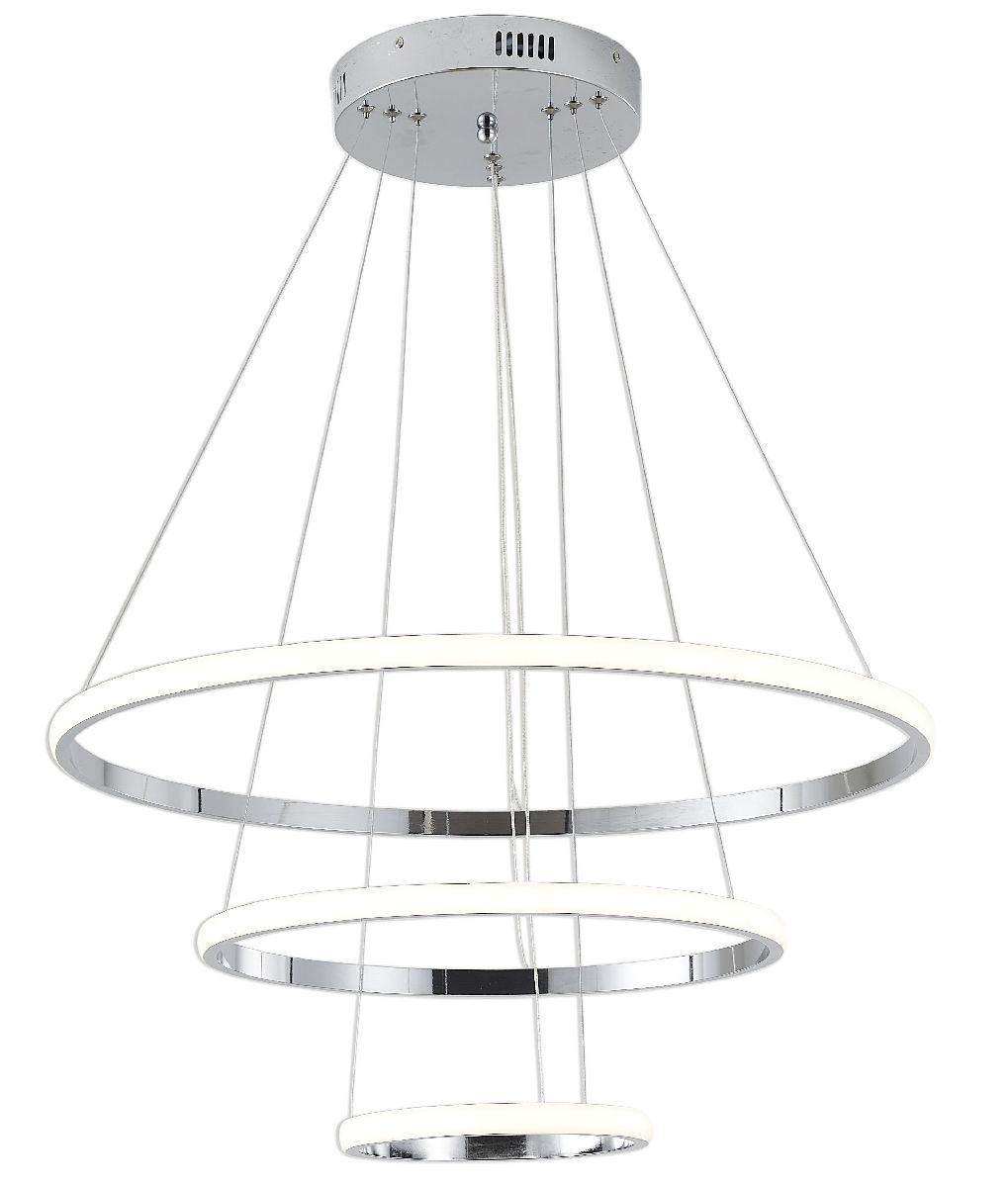 Подвесная люстра Zortes Ringolight ZRS.33321.120C Подвесная люстра Zortes Ringolight ZRS.33321.120C