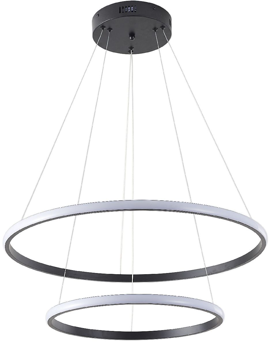 Подвесная люстра Zortes Ringolight ZRS.33321.63C Подвесная люстра Zortes Ringolight ZRS.33321.63C