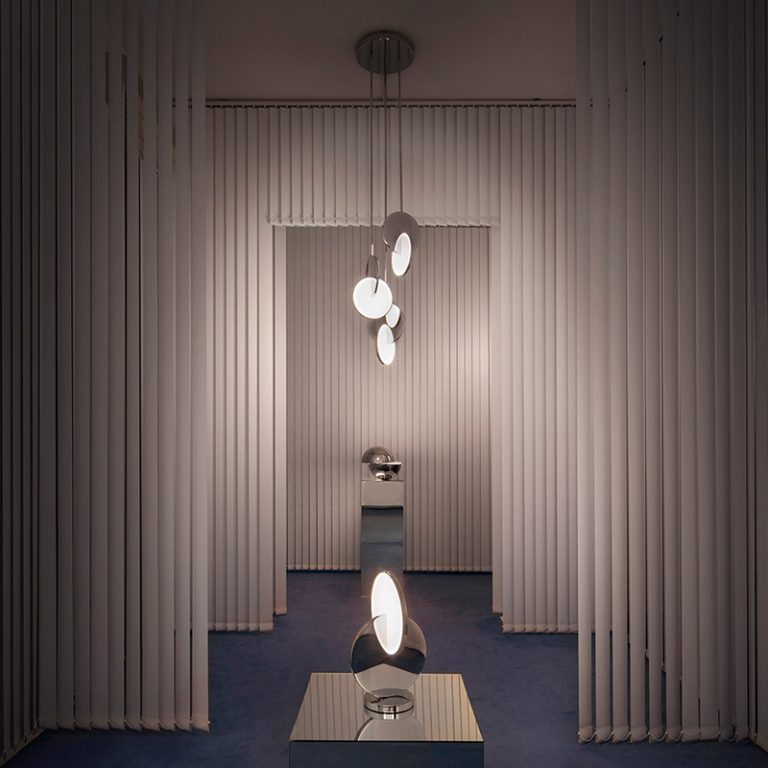 Подвесной светильник ImperiumLoft Eclipse 145872-26