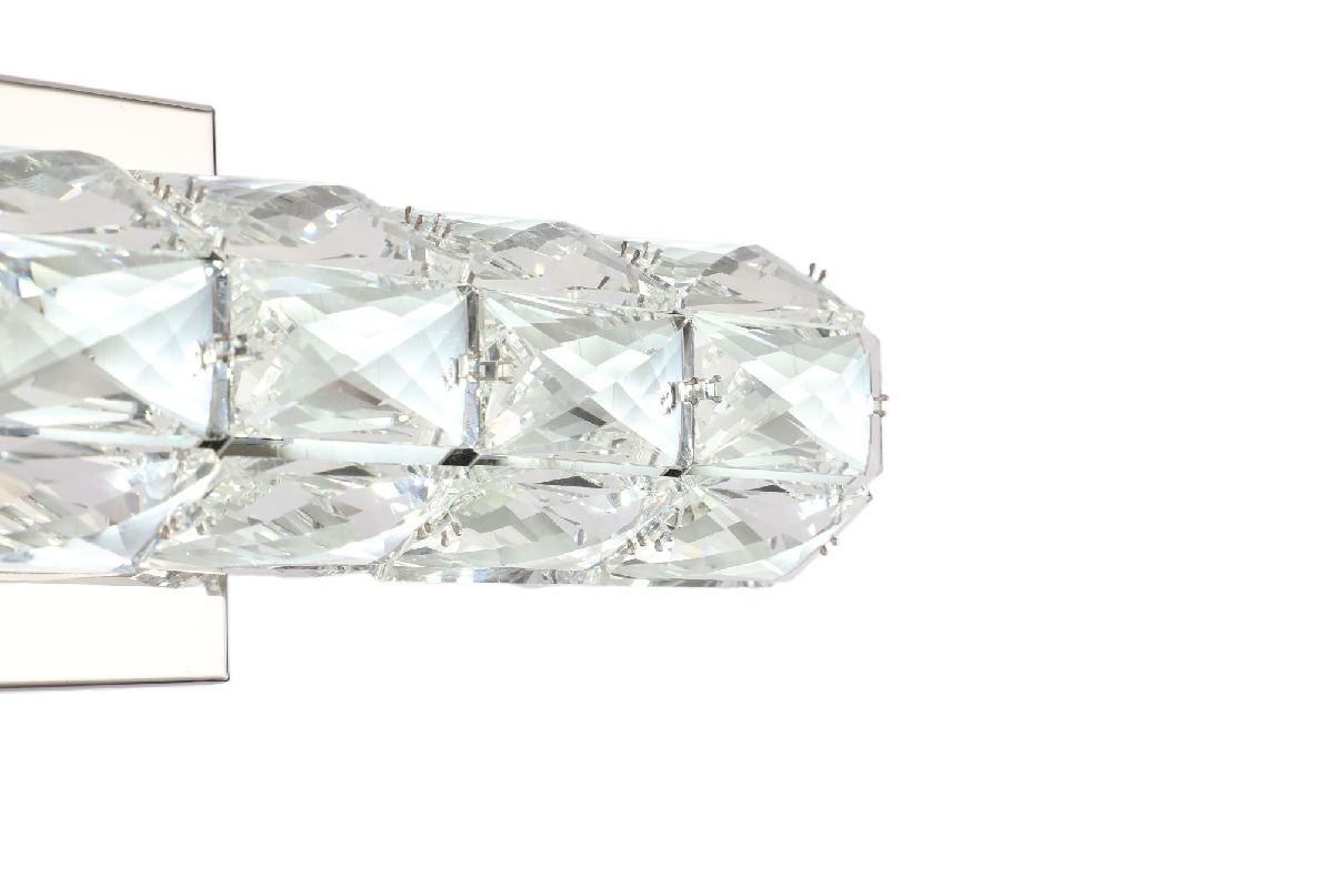 Настенный светильник Zortes Crystal ZRS.79201.8 Настенный светильник Zortes Crystal ZRS.79201.8