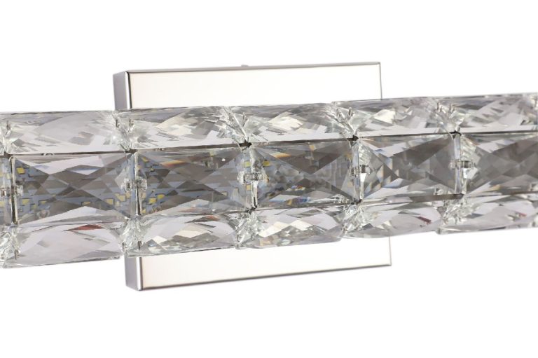 Настенный светильник Zortes Crystal ZRS.79201.8