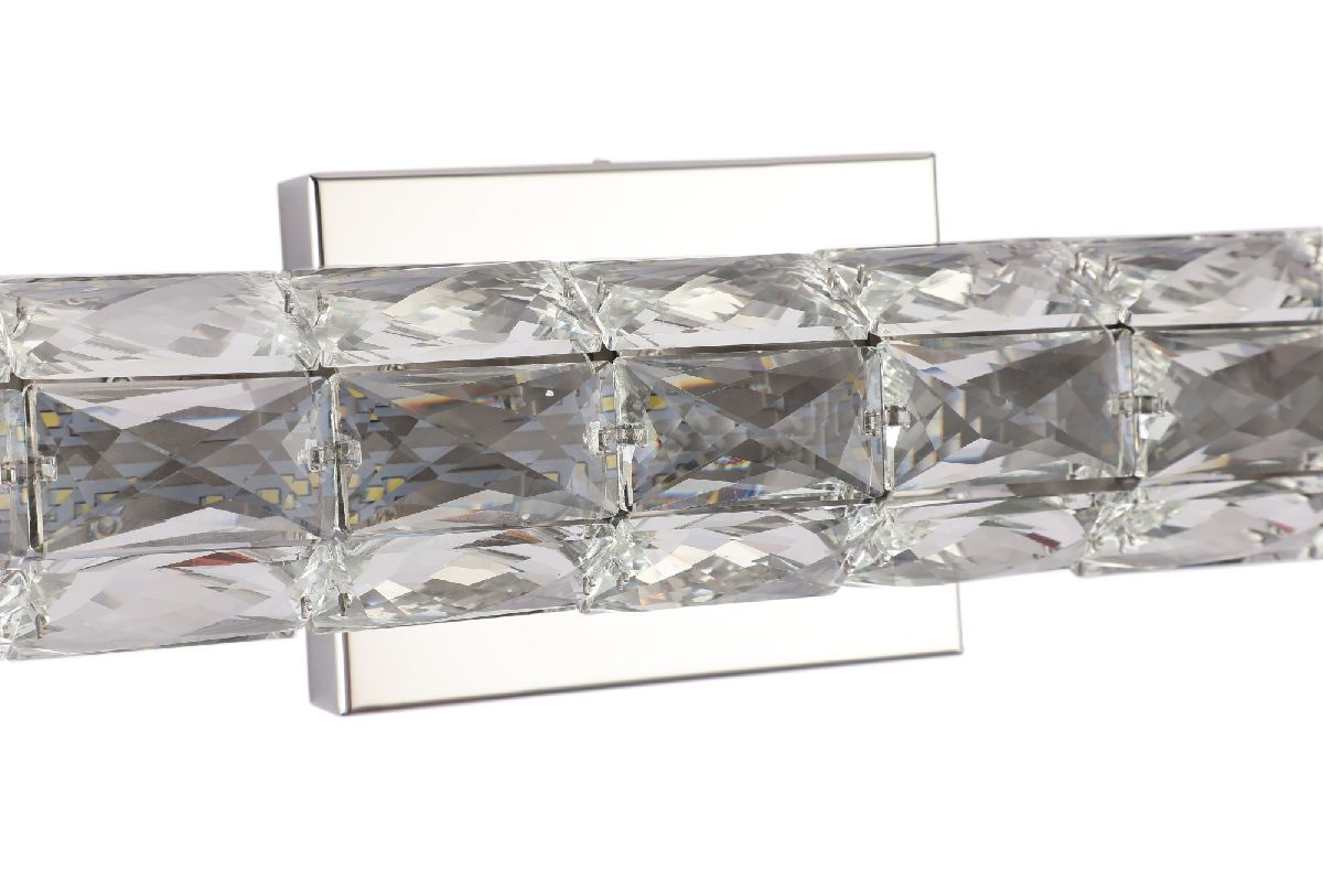 Настенный светильник Zortes Crystal ZRS.79201.8 Настенный светильник Zortes Crystal ZRS.79201.8