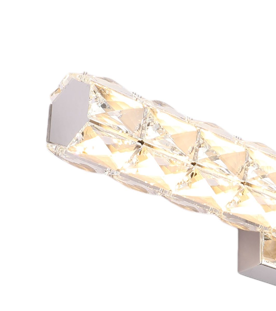 Настенный светильник Zortes Crystal ZRS.79201.8 Настенный светильник Zortes Crystal ZRS.79201.8