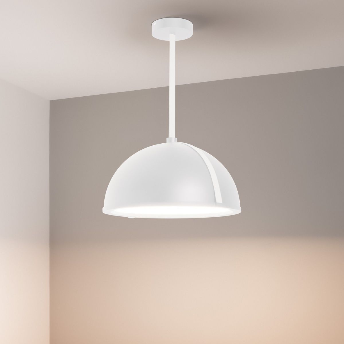 Подвесной светильник Arlight SP-STERI-ADEOLL-HANG-D500xH1500-30W Day4000 (WH, 100deg, 230V) 053861 Подвесной светильник Arlight SP-STERI-ADEOLL-HANG-D500xH1500-30W Day4000 (WH, 100deg, 230V) 053861