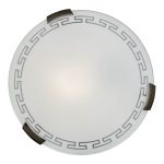 Потолочный светильник Sonex Greca 161/K