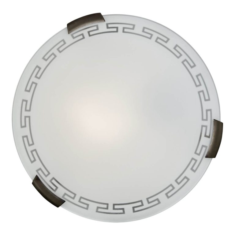 Потолочный светильник Sonex Greca 161/K