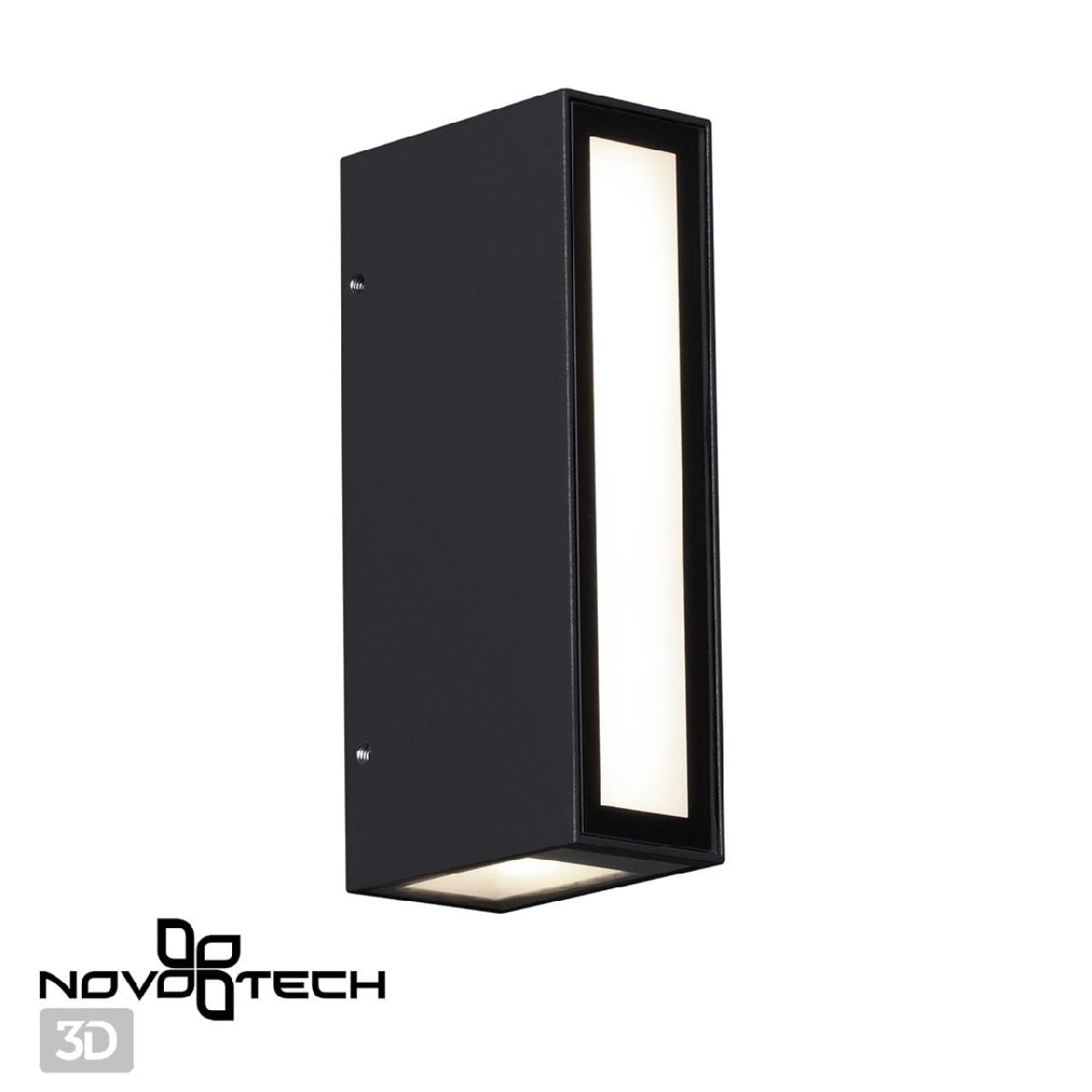 Уличный настенный светильник Novotech Strait 359194 Уличный настенный светильник Novotech Strait 359194