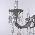Подвесная люстра Bohemia Ivele Crystal AL78101/8/210 B CG