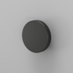 Фасадный светильник Denkirs Dramen DK9701-BK