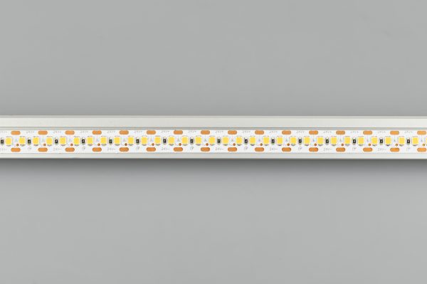 Светодиодная лента Arlight RT-A168-10mm 24V Warm3000-CX2 (17.3 W/m, IP20, 2835, 5m) (ARL, резка 2 светодиода) 028738(2) Светодиодная лента Arlight RT-A168-10mm 24V Warm3000-CX2 (17.3 W/m, IP20, 2835, 5m) (ARL, резка 2 светодиода) 028738(2)