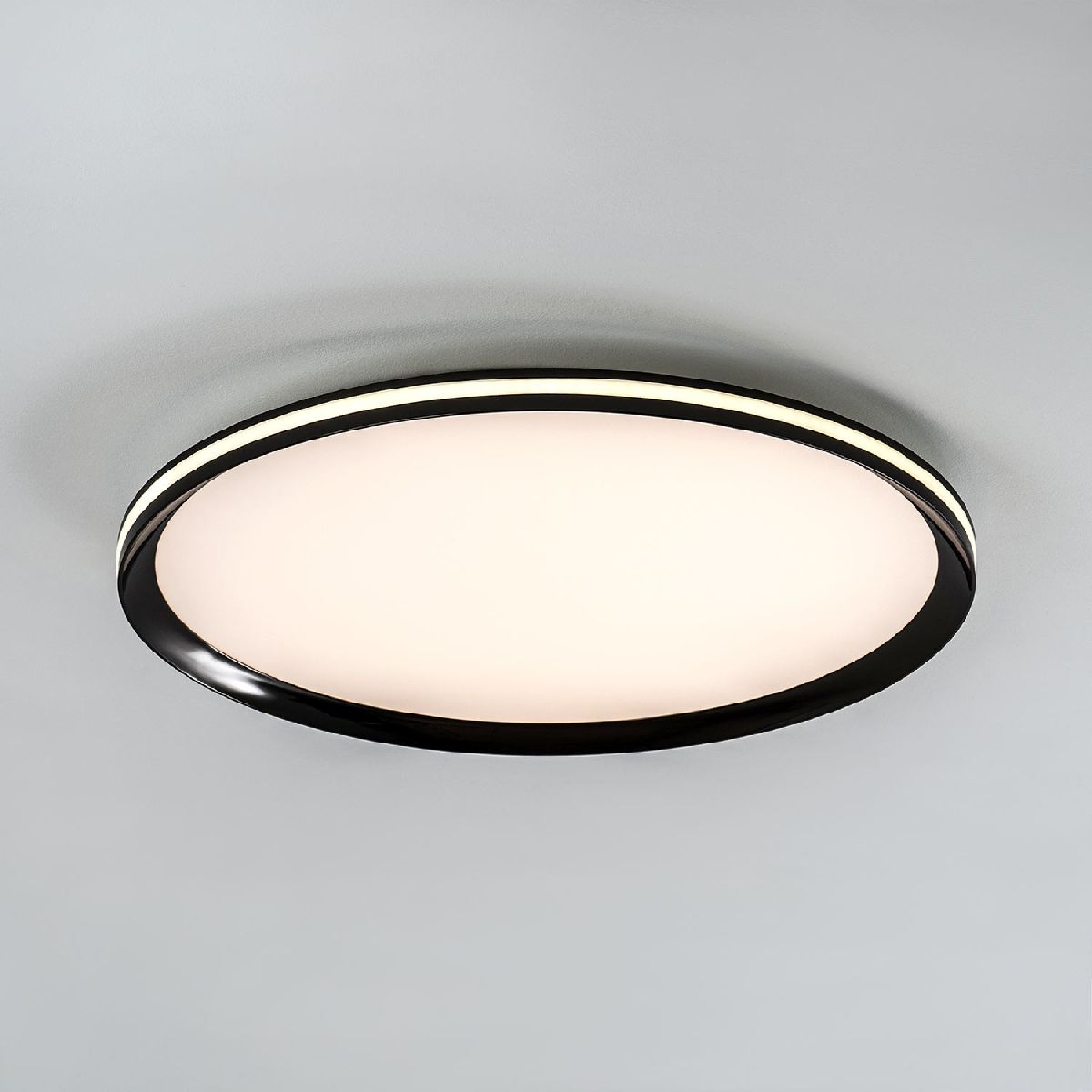 Потолочный светильник LED4U L3020-500 BK Потолочный светильник LED4U L3020-500 BK