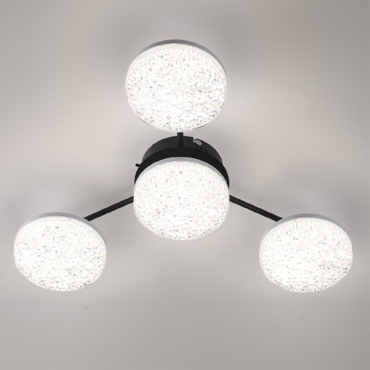 Потолочная люстра Lumion Didana 8236/4CL Потолочная люстра Lumion Didana 8236/4CL