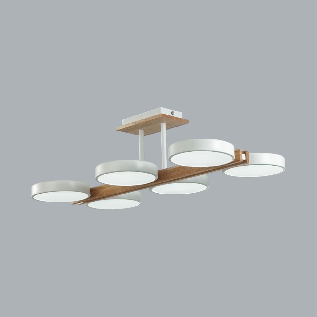 Потолочная люстра Lumion Plato 8030/108CL Потолочная люстра Lumion Plato 8030/108CL