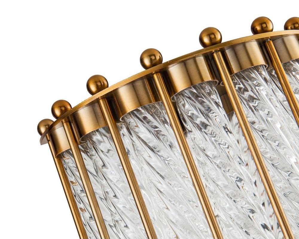 Настенный светильник DeLight Collection Tiziano KG0907W-2 brass Настенный светильник DeLight Collection Tiziano KG0907W-2 brass