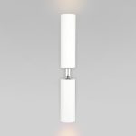 Спот Eurosvet Pitch 40020/1 LED белый a061308