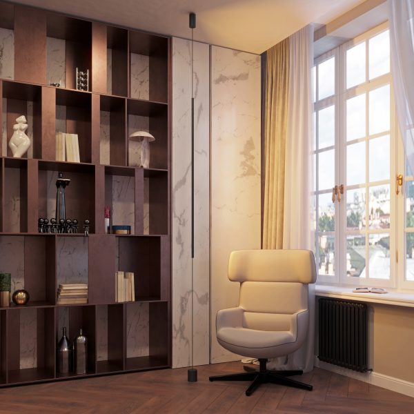 Подвесной светильник Arlight SP-Taboo-Floor-S1300-14W Day4000 035322 Подвесной светильник Arlight SP-Taboo-Floor-S1300-14W Day4000 035322