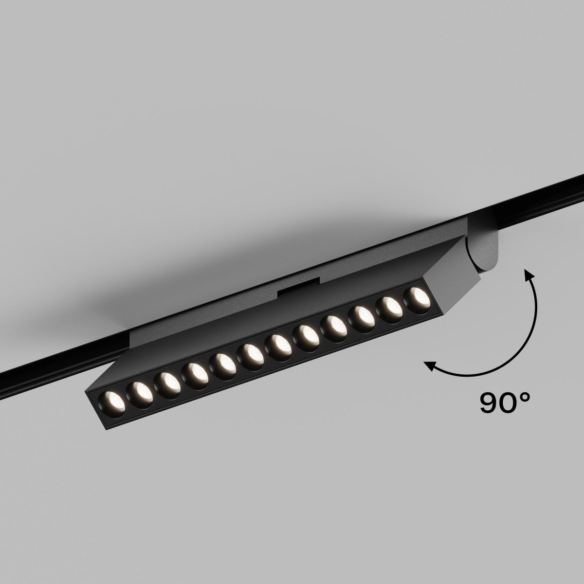Трековый магнитный светильник Hesby Lighting ElDeko HSBL_0084 Трековый магнитный светильник Hesby Lighting ElDeko HSBL_0084
