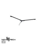 Соединитель гибкий T-образный Novotech Konst Glat 359380