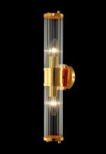 Подсветка для зеркал Crystal Lux Sancho SANCHO AP2 GOLD
