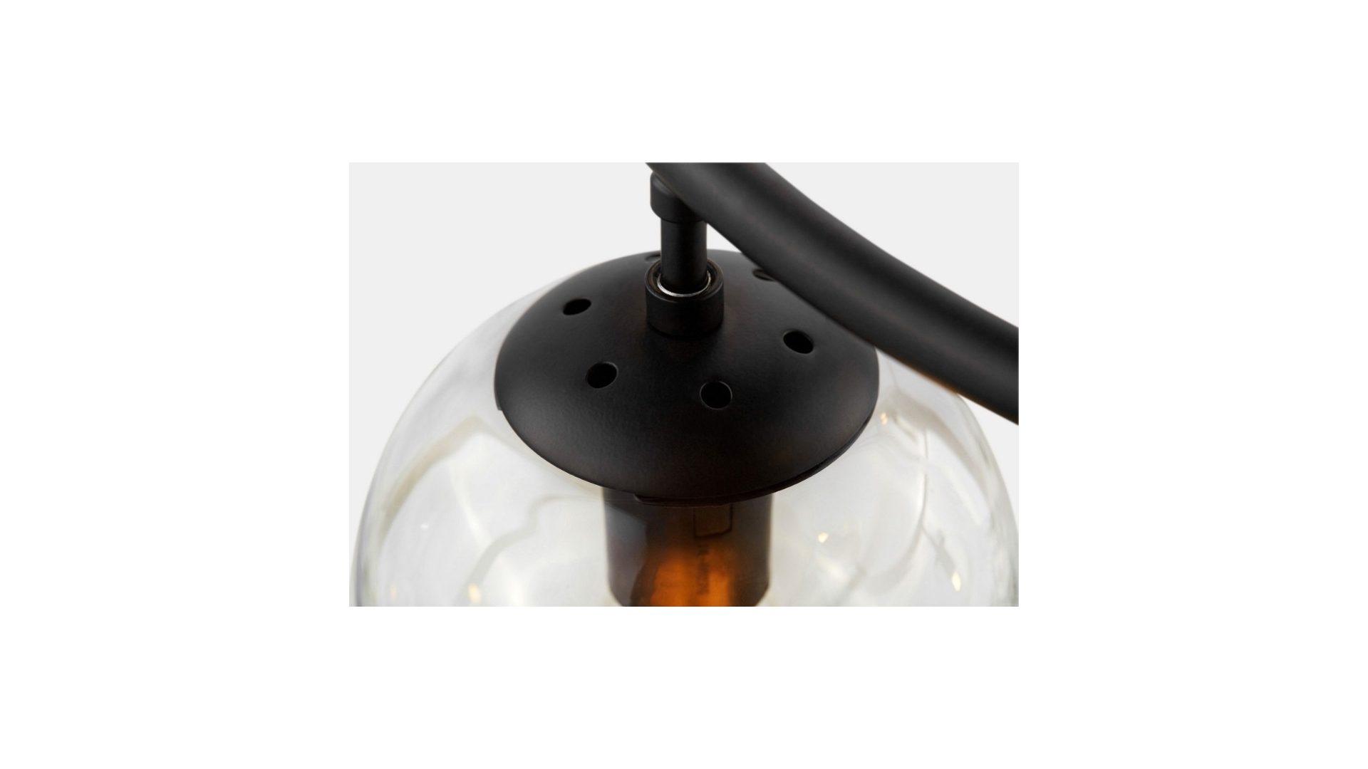 Подвесная люстра Lumina Deco Ceredo LDP 6034-6 RND BK Подвесная люстра Lumina Deco Ceredo LDP 6034-6 RND BK