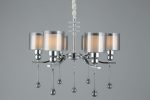 Подвесная люстра Omnilux Giarre OML-56003-06