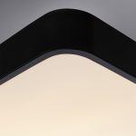 Потолочный светильник Arte Lamp A2663PL-1BK
