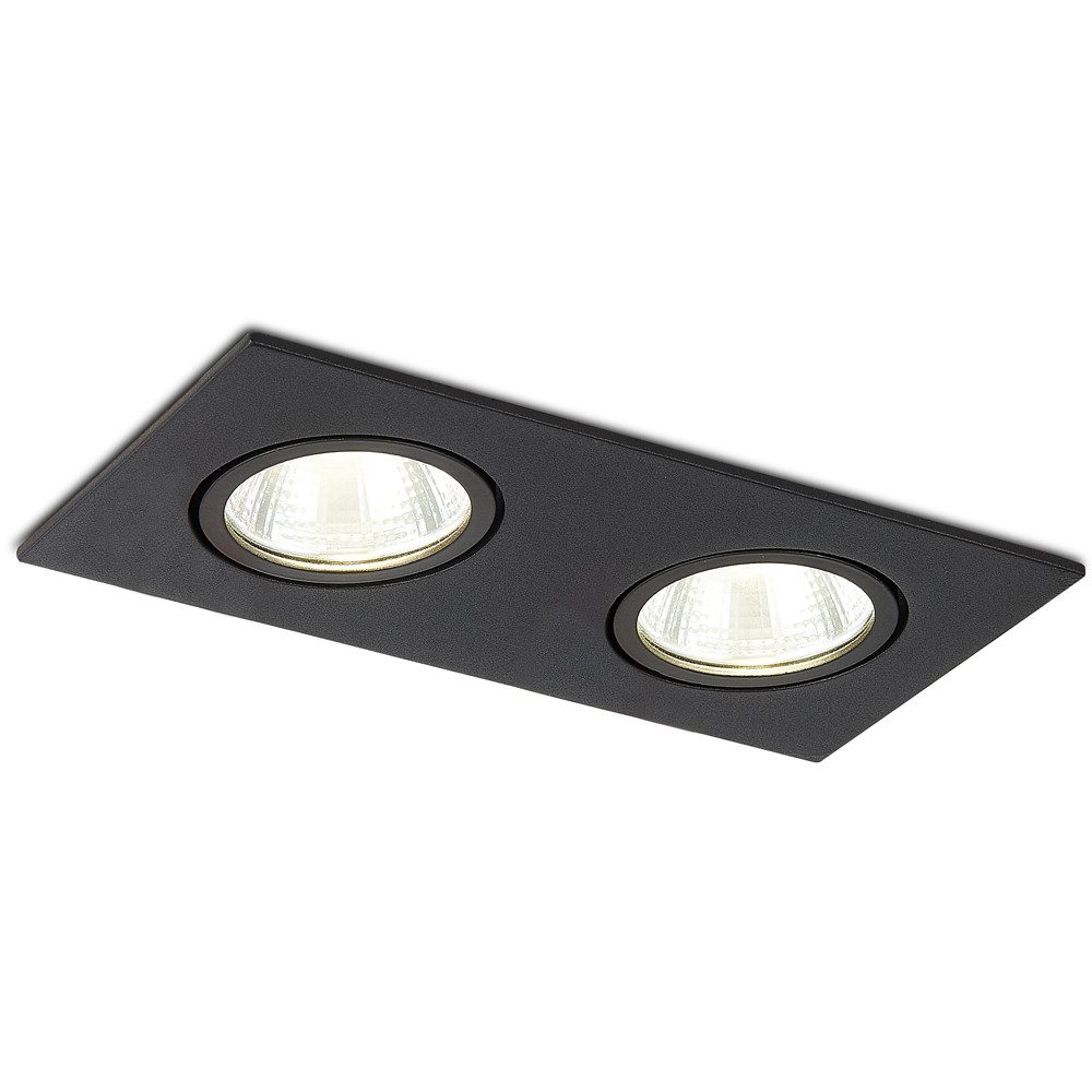 Встраиваемый светильник Simple Story 2077-LED24DLB Встраиваемый светильник Simple Story 2077-LED24DLB
