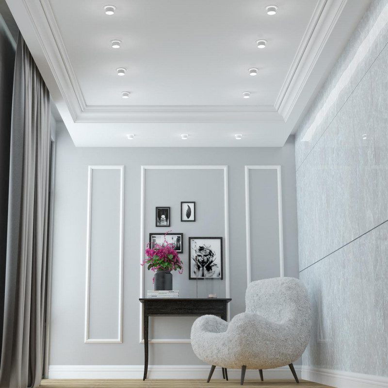 Встраиваемый светильник Novotech LIRIO 370716 Встраиваемый светильник Novotech LIRIO 370716