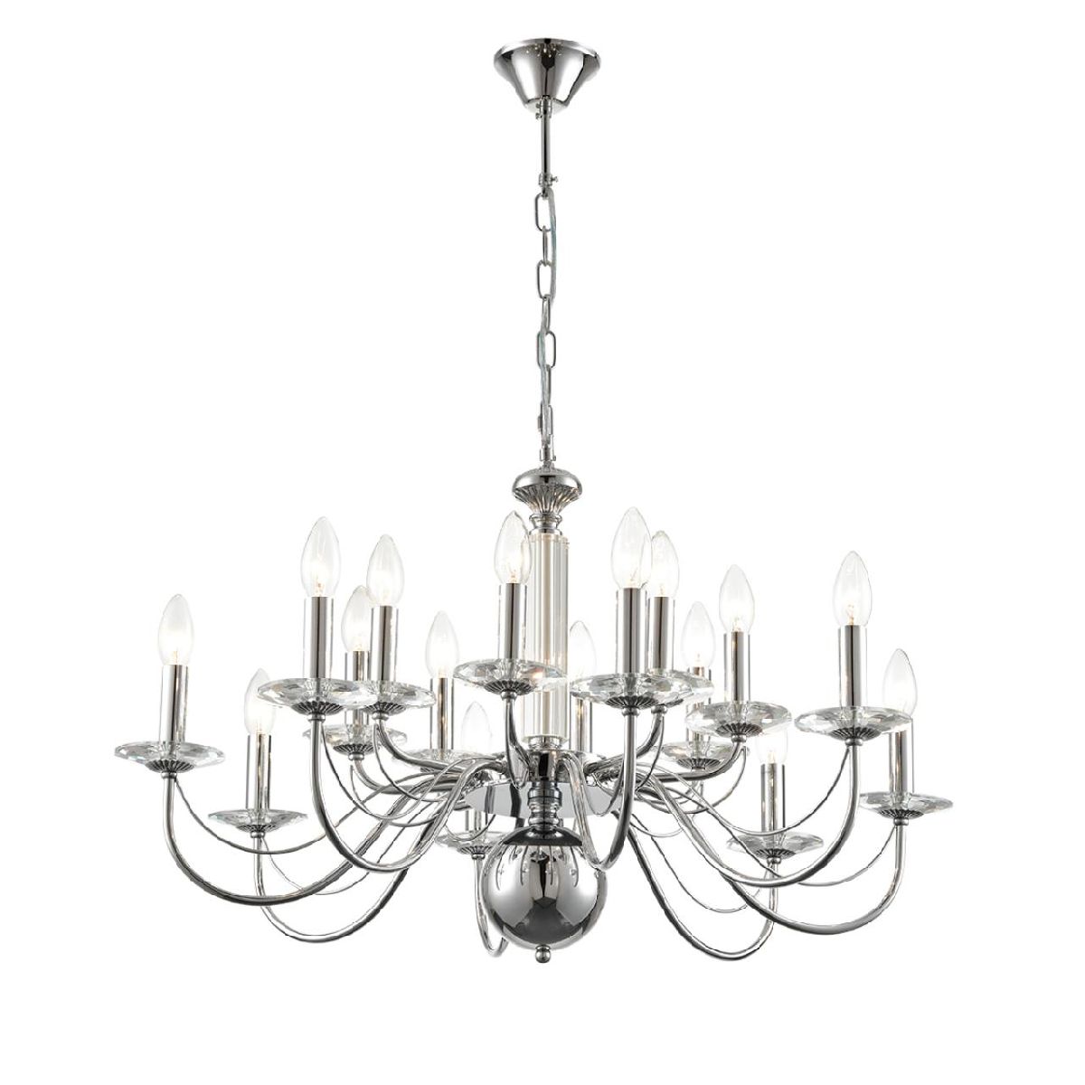 Подвесная люстра Lumion Incanto 8034/16 Подвесная люстра Lumion Incanto 8034/16
